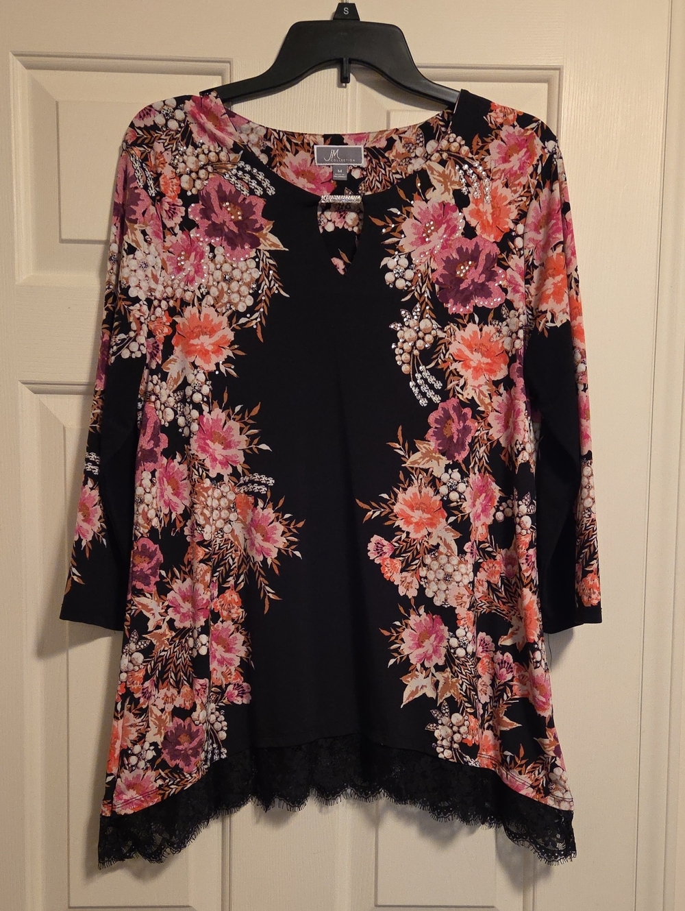 JM Tunic Top